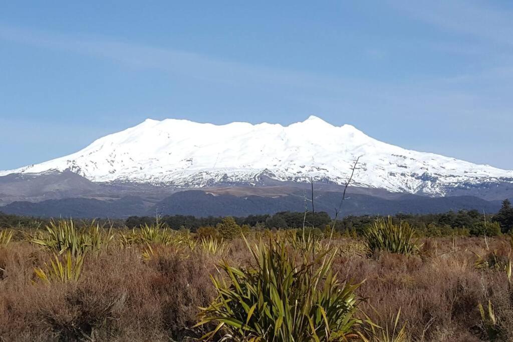 10 @ Wai Matangi Turangi Exterior foto