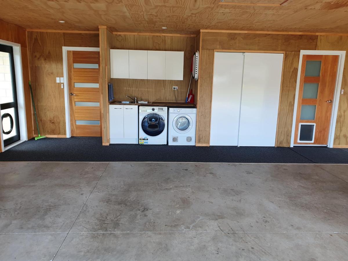 10 @ Wai Matangi Turangi Exterior foto