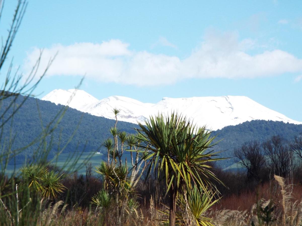 10 @ Wai Matangi Turangi Exterior foto