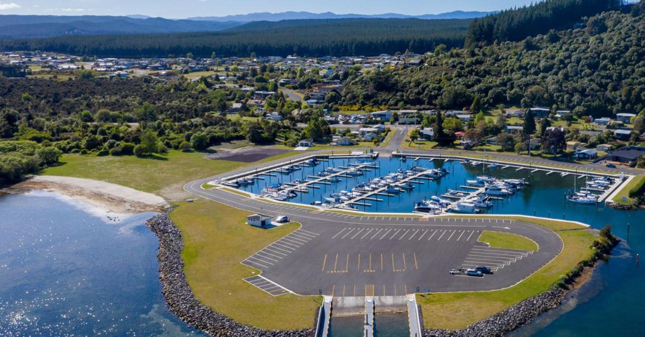 10 @ Wai Matangi Turangi Exterior foto