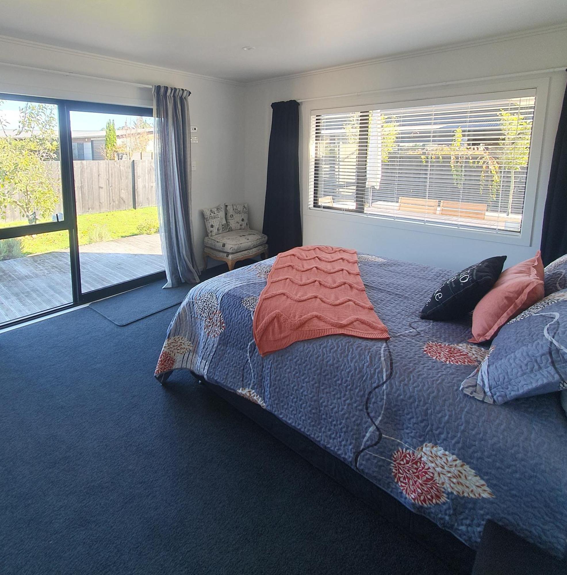 10 @ Wai Matangi Turangi Exterior foto