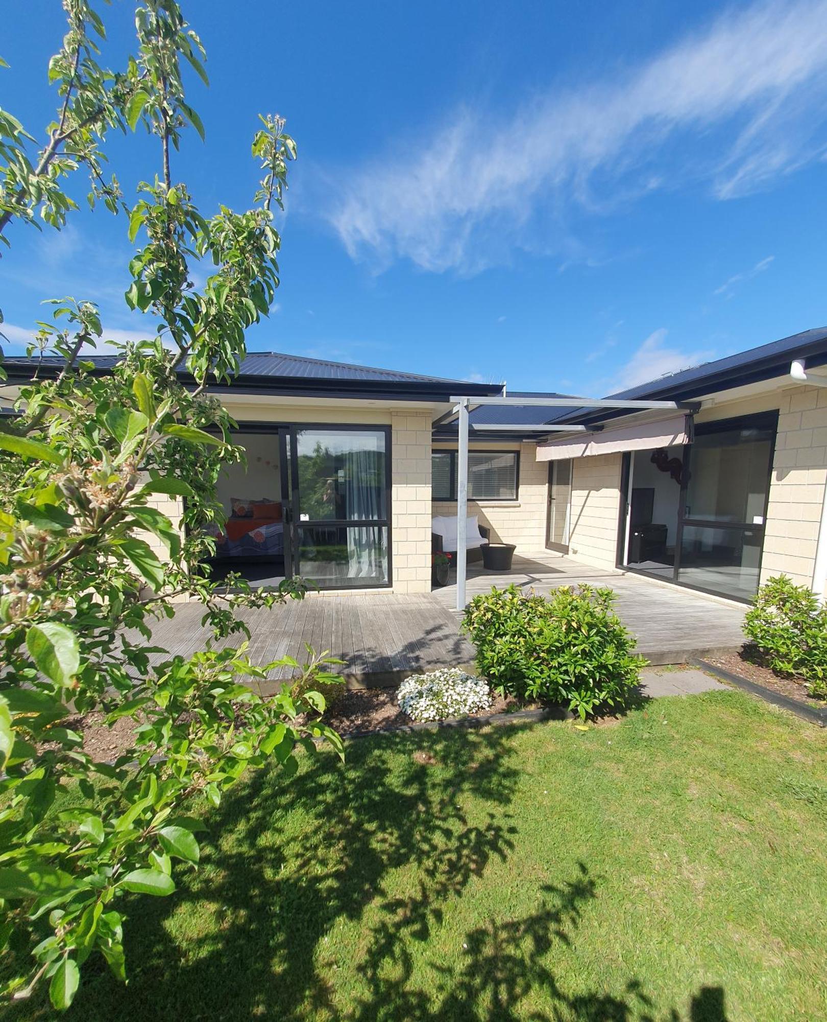 10 @ Wai Matangi Turangi Exterior foto