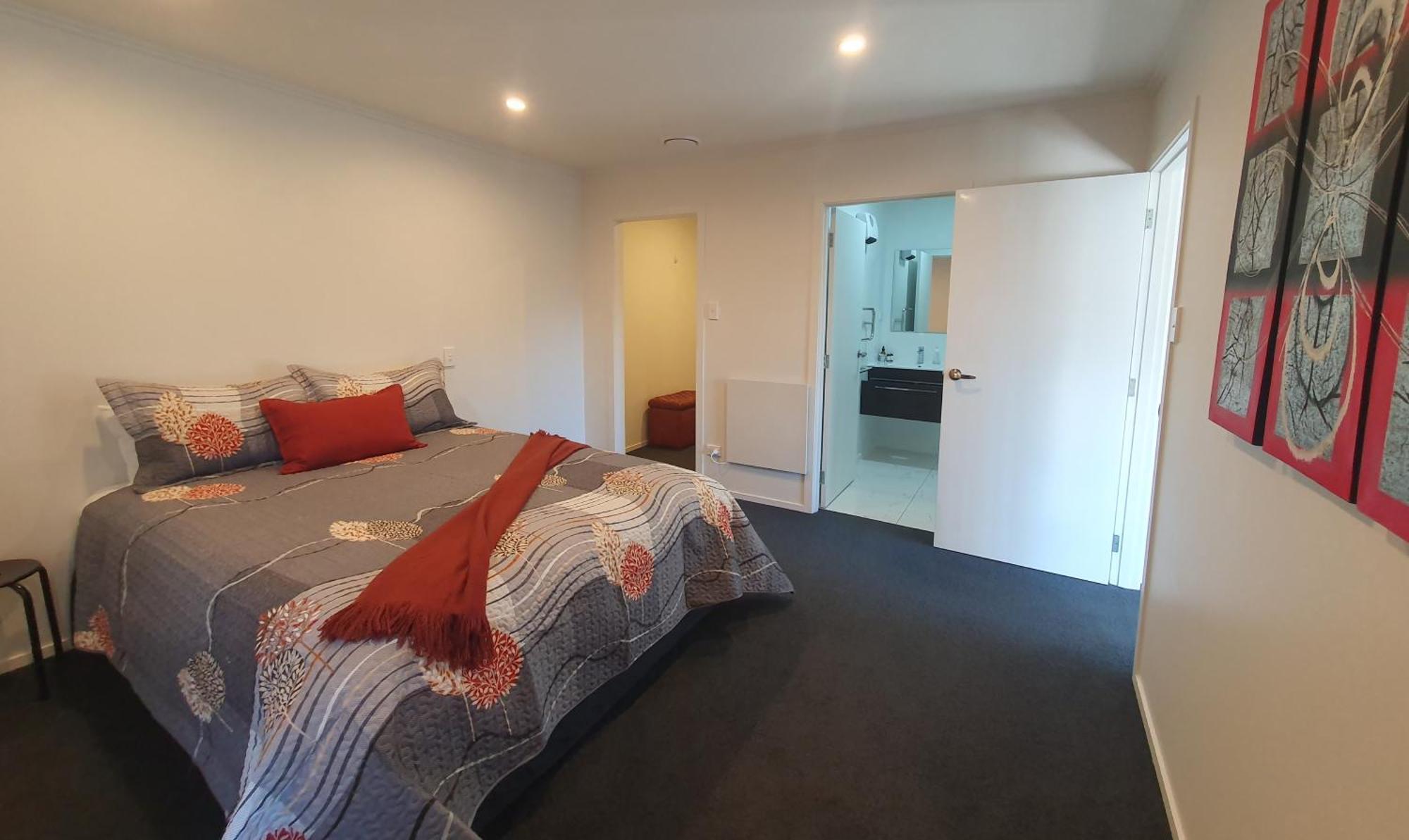 10 @ Wai Matangi Turangi Quarto foto