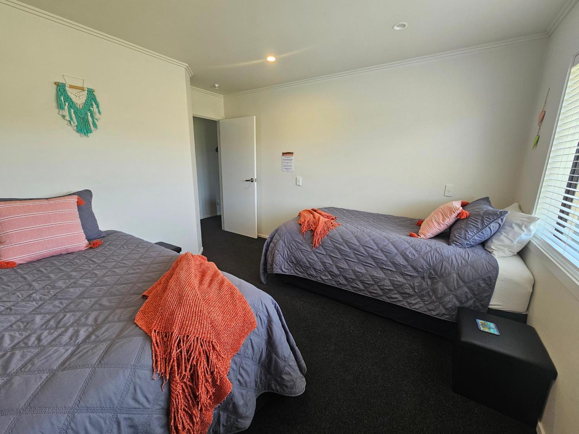 10 @ Wai Matangi Turangi Exterior foto