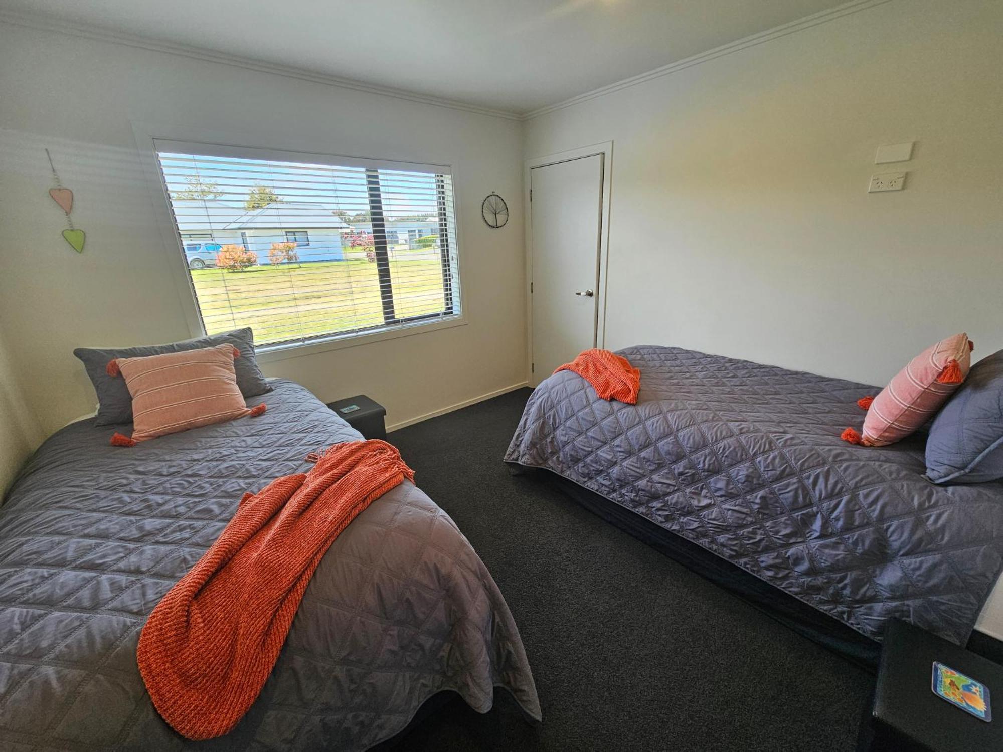 10 @ Wai Matangi Turangi Exterior foto