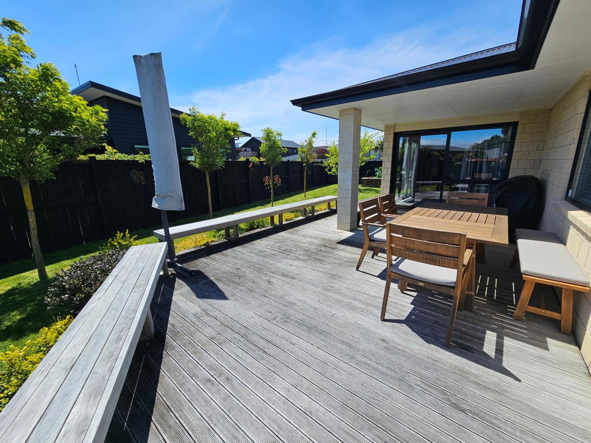 10 @ Wai Matangi Turangi Exterior foto