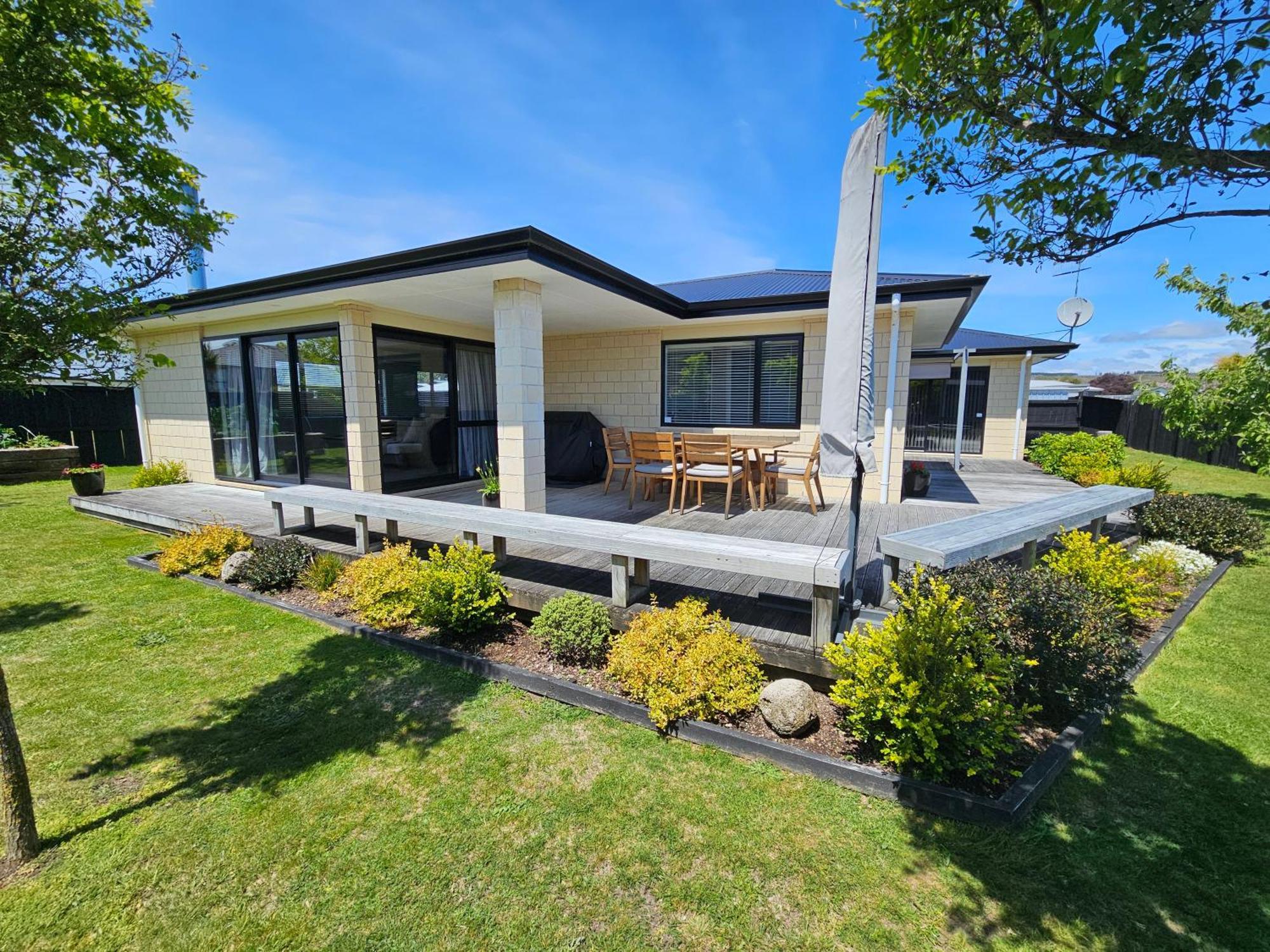 10 @ Wai Matangi Turangi Exterior foto